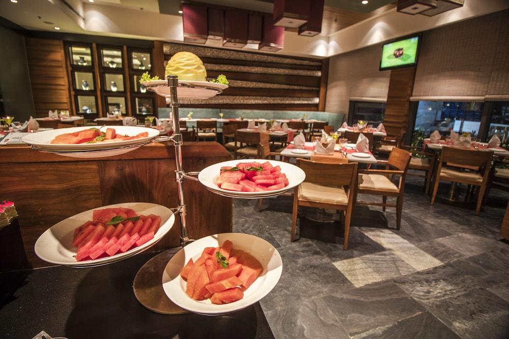 蕨类 - 意可特酒店 斋浦尔 外观 照片
