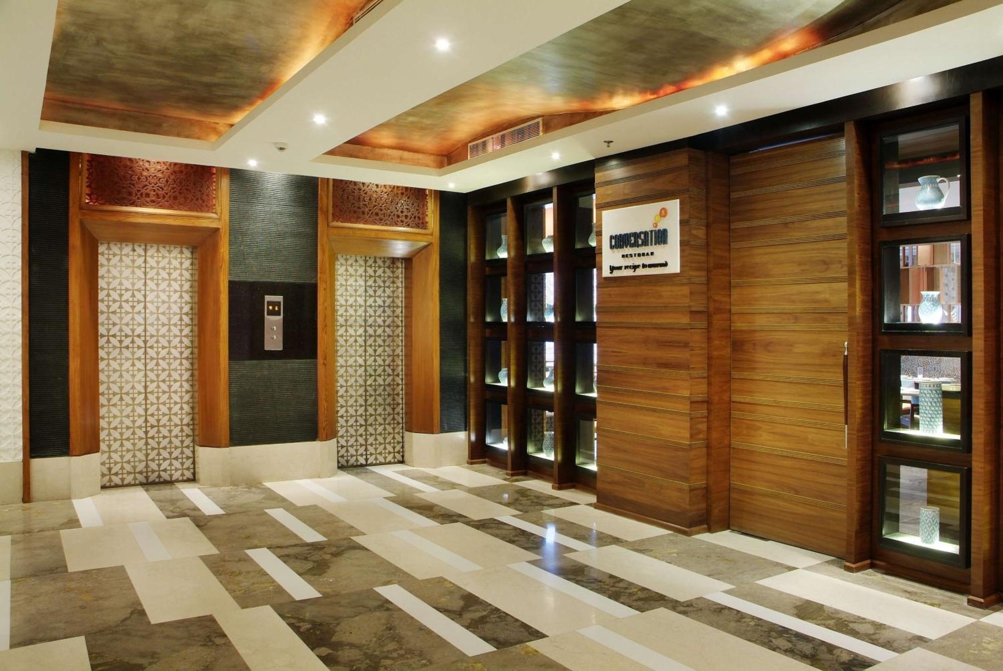 蕨类 - 意可特酒店 斋浦尔 外观 照片