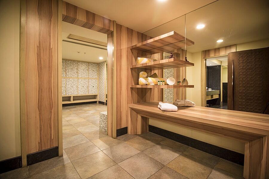 蕨类 - 意可特酒店 斋浦尔 外观 照片